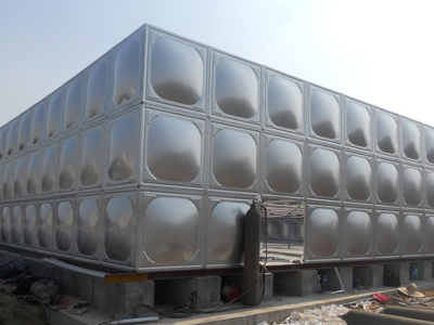 新疆100立方玻璃钢消防水箱标准