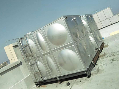 甘肃组合式玻璃钢消防水箱标准