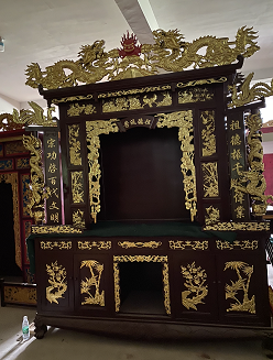 青海神龛定做