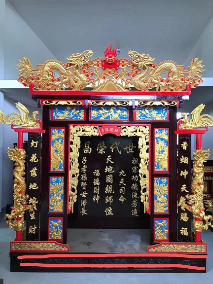 重庆神位定制