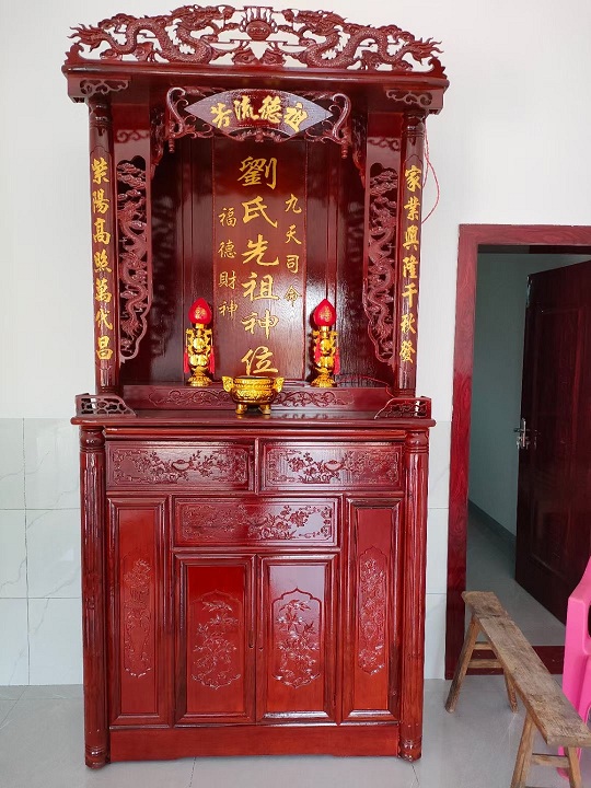 河北家用神台尺寸