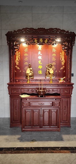 河北家用神台尺寸