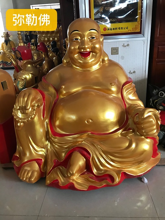山东佛陀雕像订做
