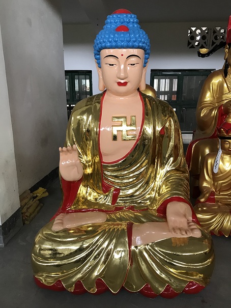 山东佛陀雕像订做