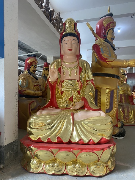 重庆观音菩萨尺寸