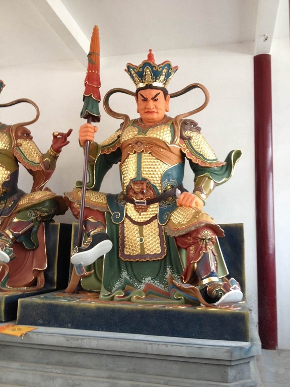 重庆四大金刚木雕像多少钱
