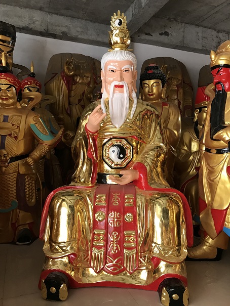 江西元始天尊雕像多少钱