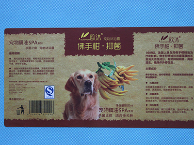 广东防水pvc标签印刷
