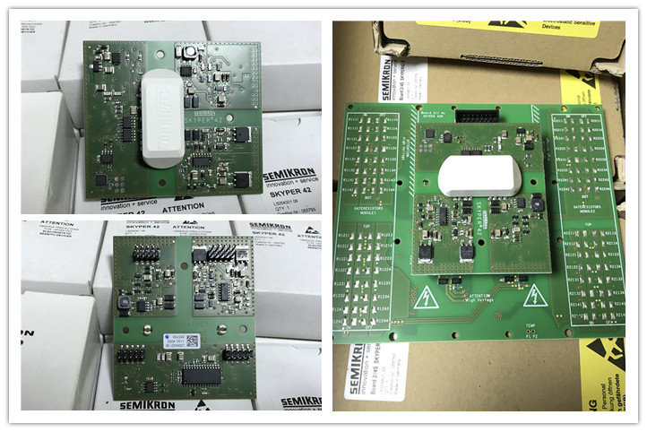 IGBT门极驱动板 2SC0435T2G1 2SC0535T