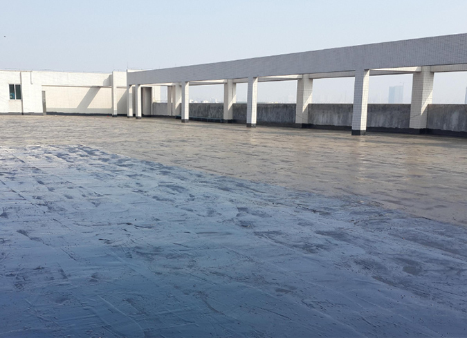 天水屋顶防水工程施工