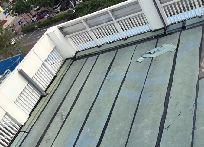 张掖屋顶防水工程公司