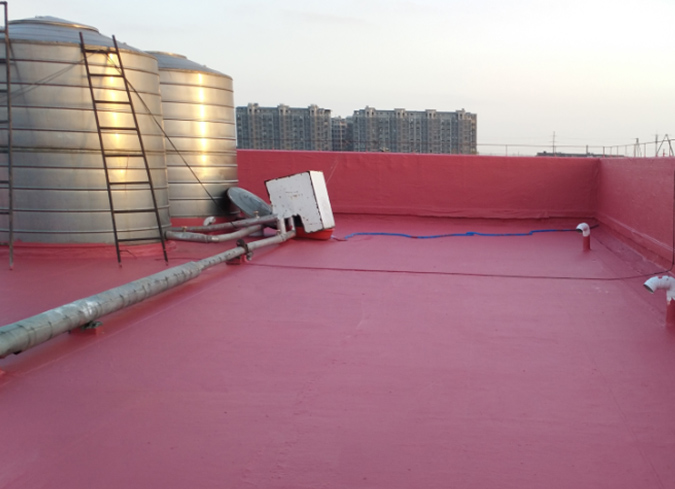 玉门钢结构屋面防水施工工艺