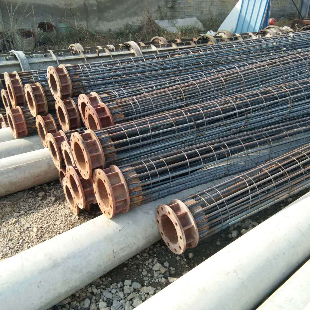 青海21米水泥电线杆定制