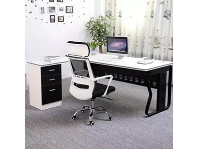 白银办公电脑桌规格