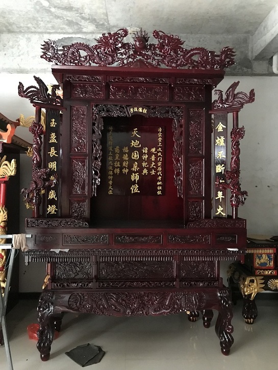 南岳太子殿尺寸