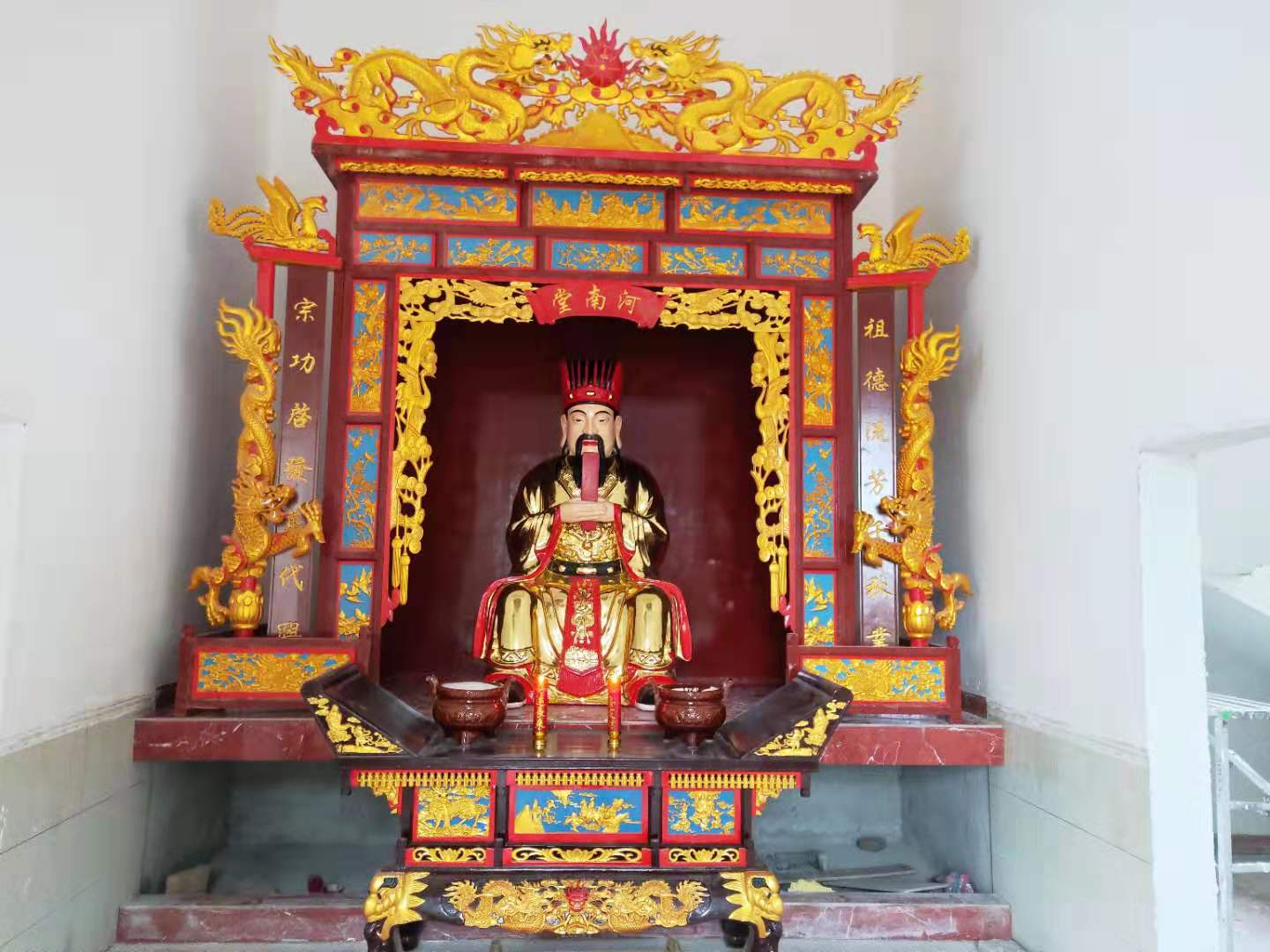 浙江木雕神台厂家