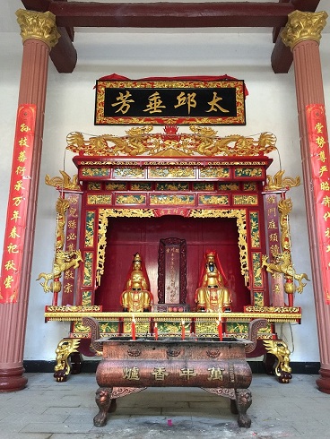 浙江木雕神台厂家