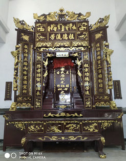云南木雕神台价格