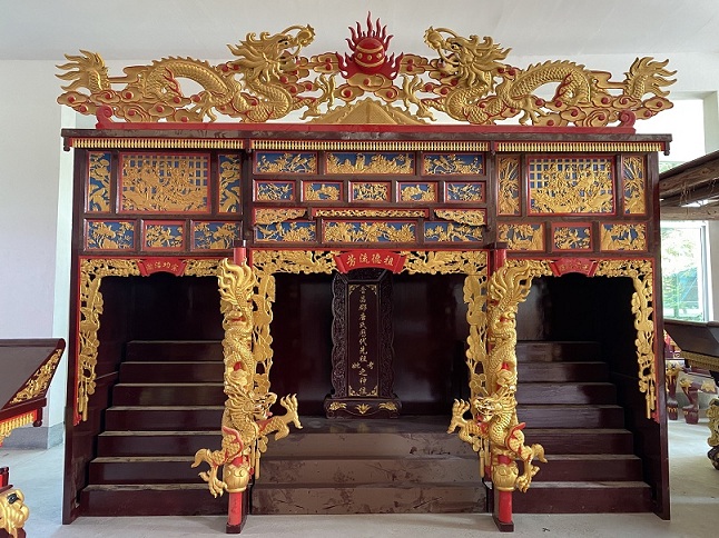 南岳太子殿采购