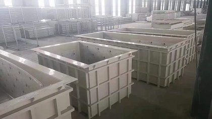 山東PP裝配式廢氣凈化塔加工哪家便宜