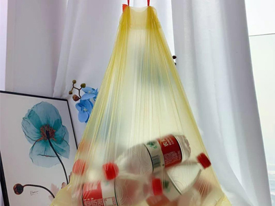 湖南加厚抽绳垃圾袋订制