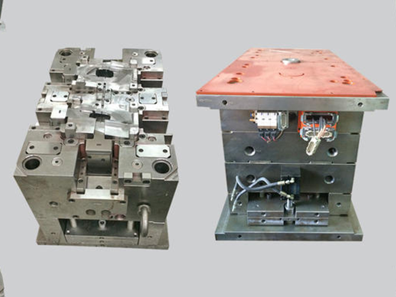 焦作垫板塑料模具加工工艺