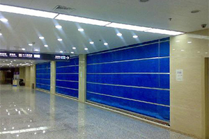 上海平移式钢质密封门规格