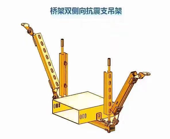 抗震支架施工及验收标准