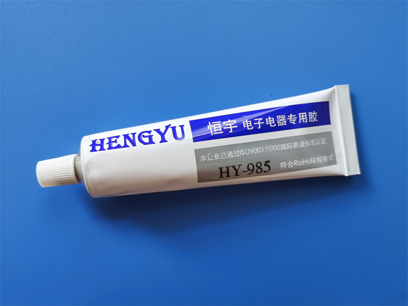 HY-985电热管专用密封胶|耐高温密封胶