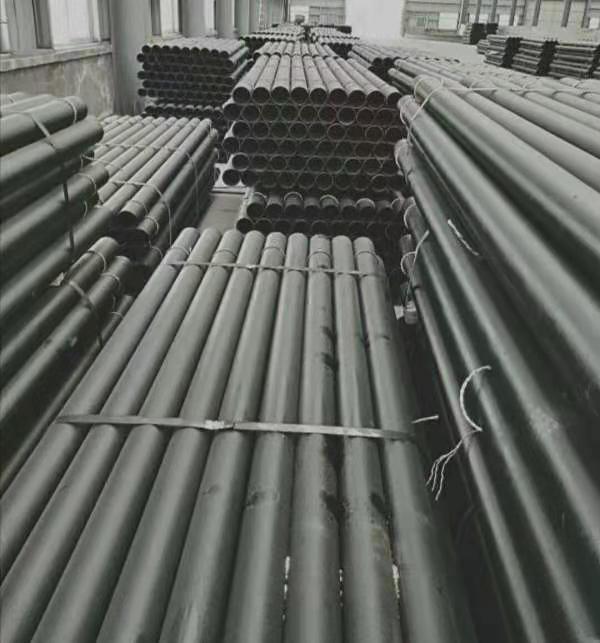 吉林高压排水铸铁管安装