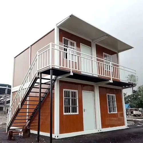 甘肃办公用箱式房屋设计