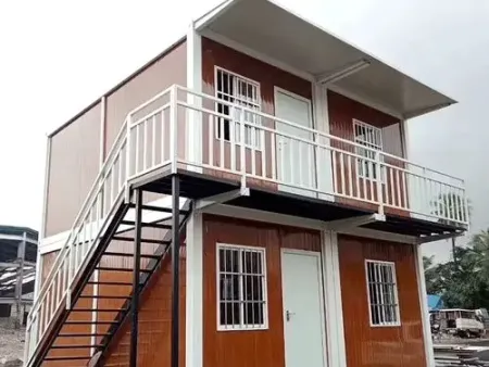 銀川戶外箱式房屋廠家,活動箱式房屋安裝