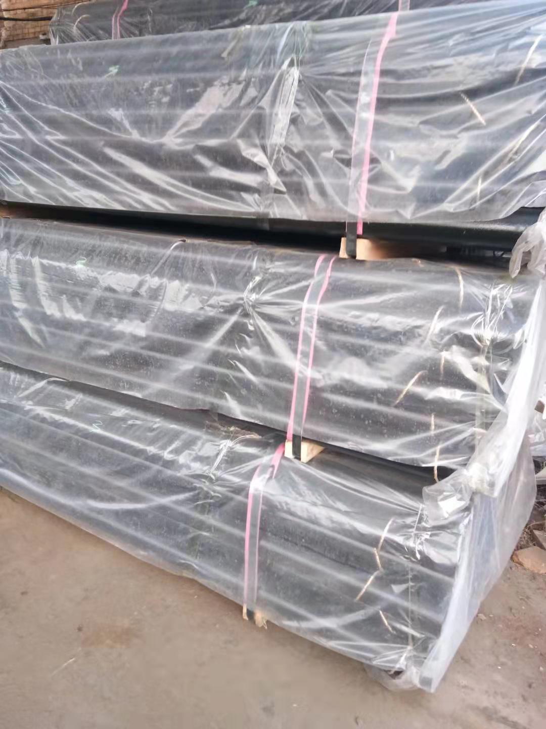北京W型排水铸铁管使用