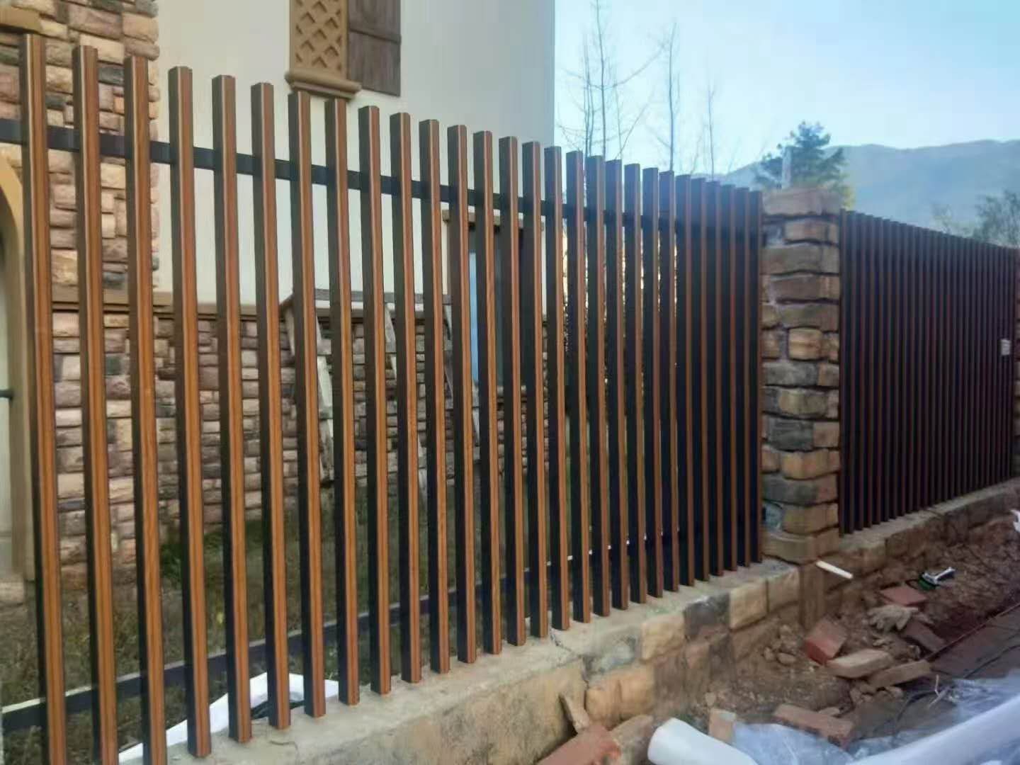 新疆欧式铝艺围栏厂家