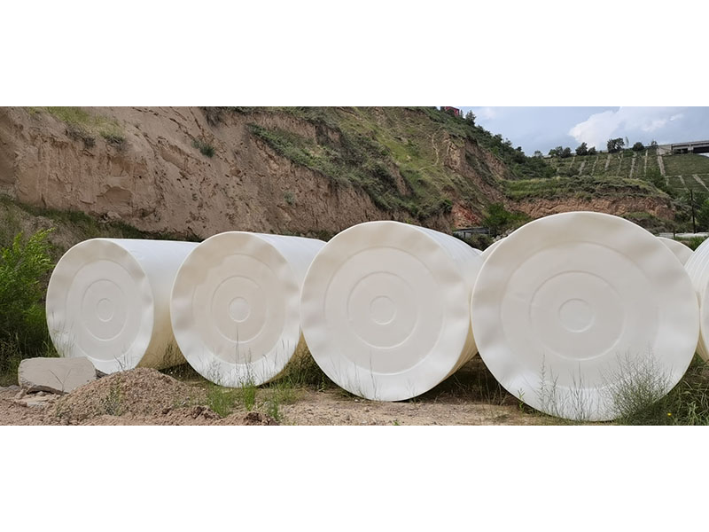 兰州50吨塑料桶厂家-甘肃60吨塑料大桶定制厂家认准沂河塑料