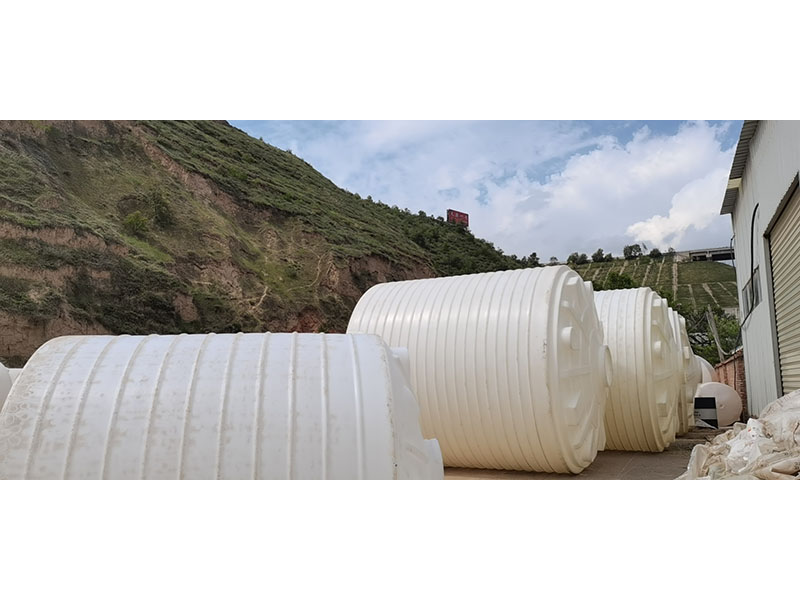 兰州50吨塑料桶厂家-甘肃60吨塑料大桶生产厂家