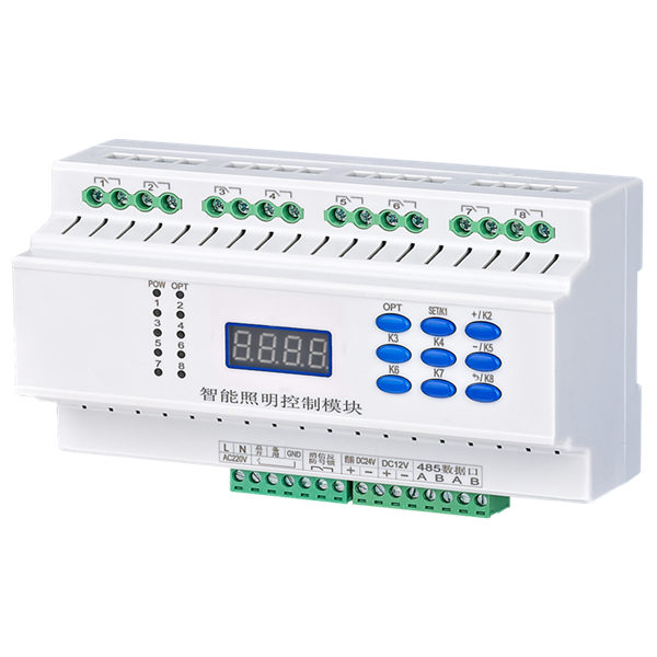 ASLC-S12/16-新型照明开关控制器