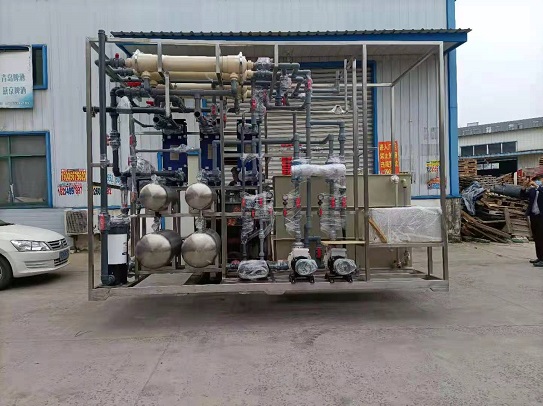 湖南环保焦化废水处理设备厂家