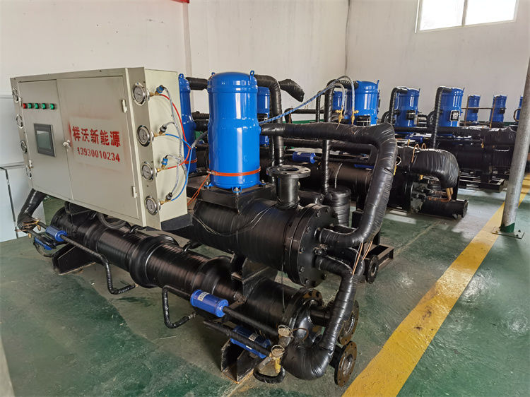 北京水源热泵机组制造商