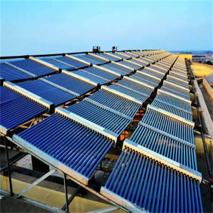 上海太阳能热水系统安装