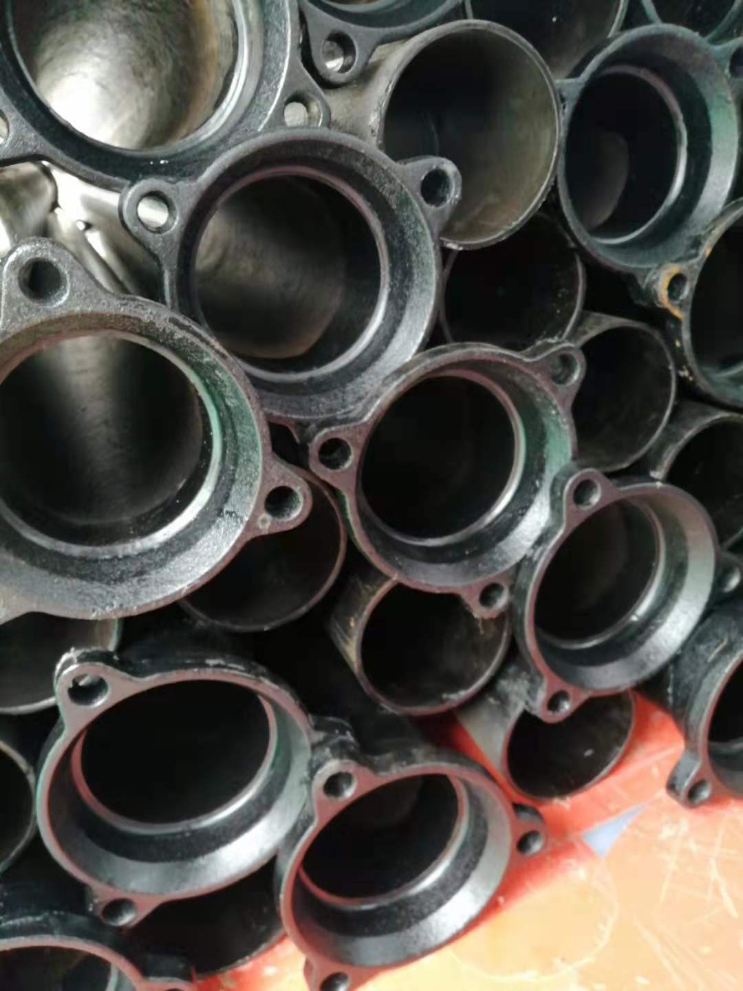 山东A型铸铁排水管配件