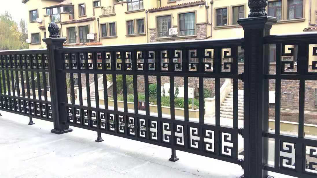 青海铝艺阳台栏杆多少钱一米