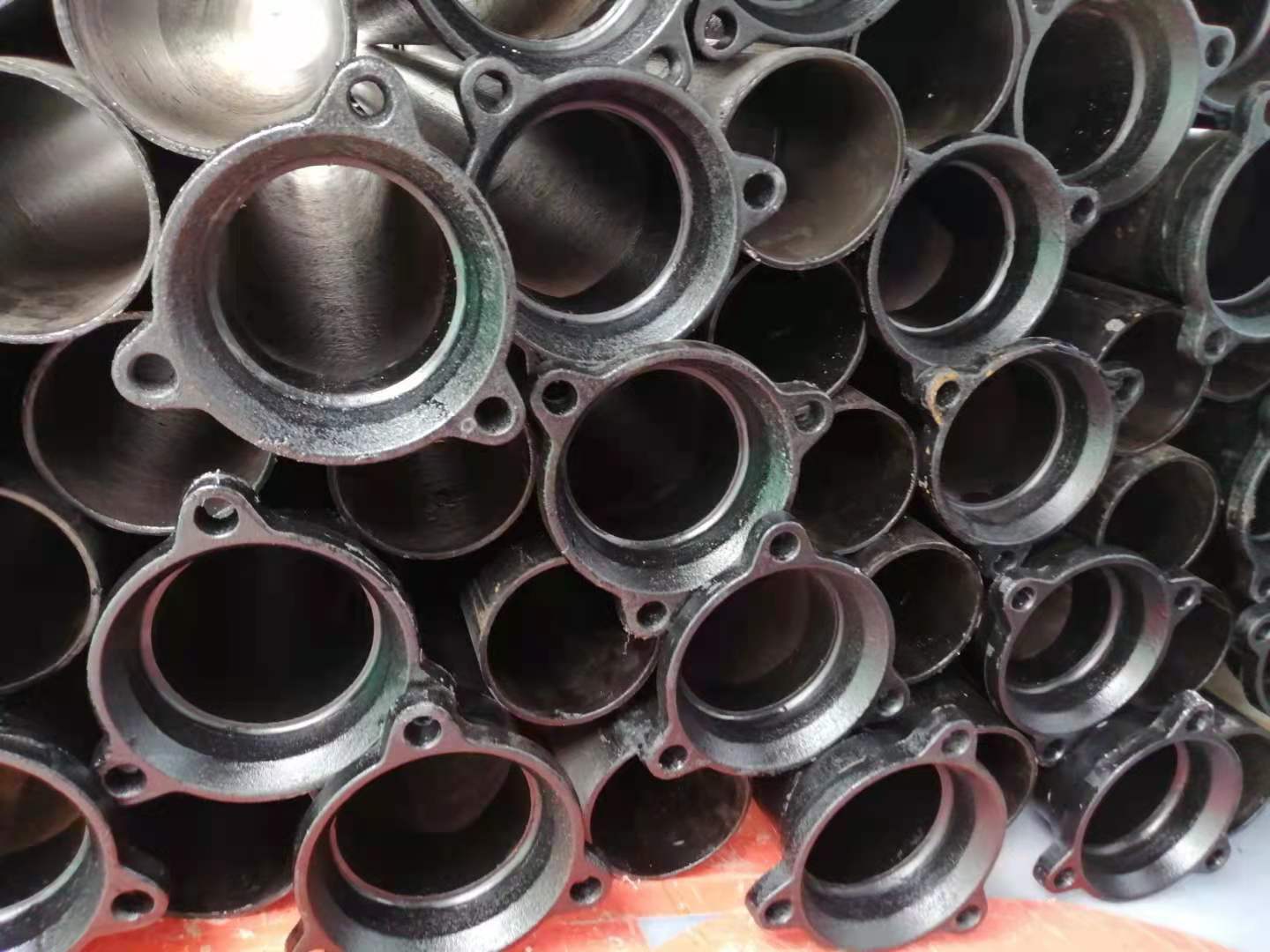 山东A型铸铁排水管配件