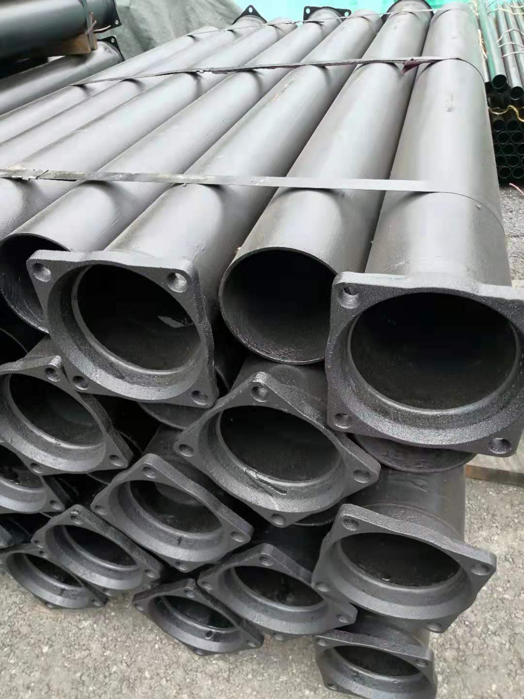 北京A型铸铁管 规格齐全50-200管件