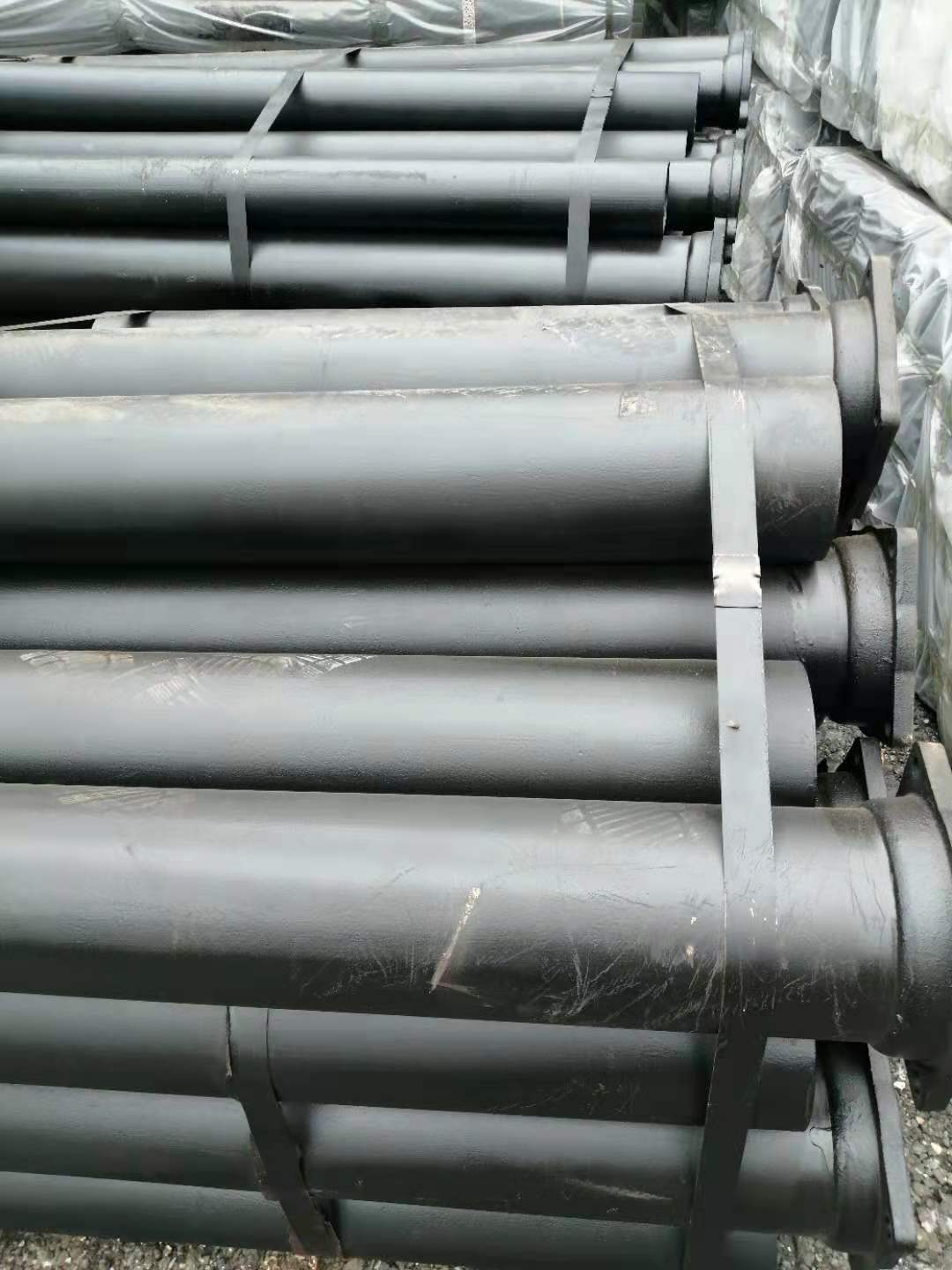 上海铸铁排水管型号