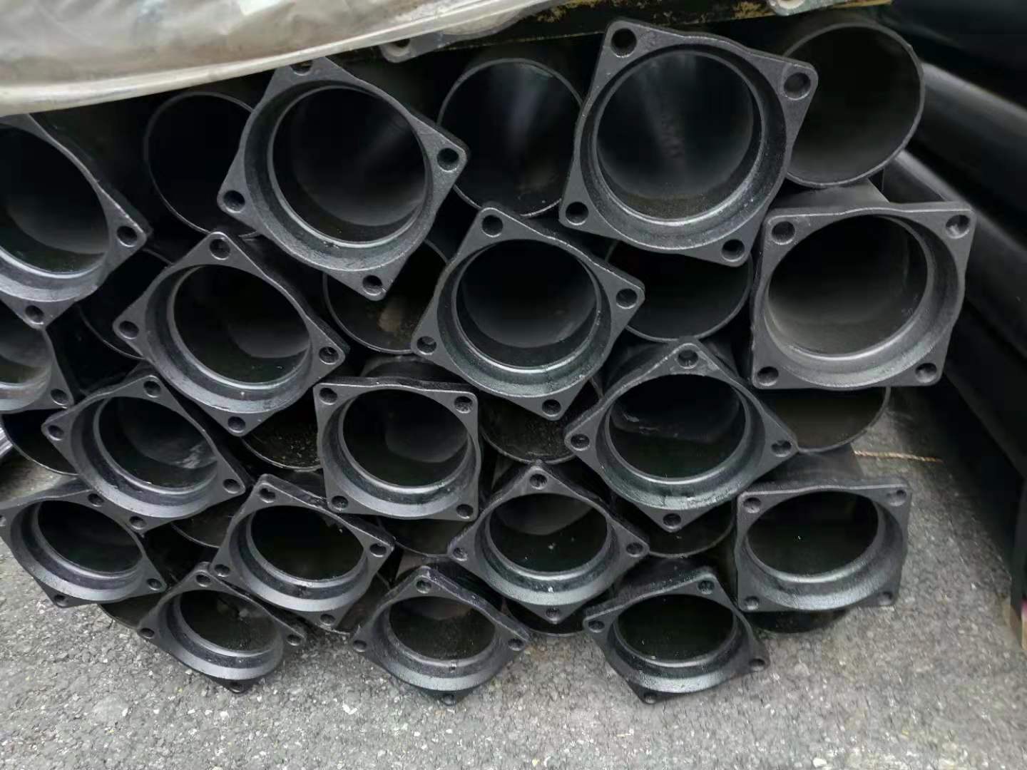 上海机制铸铁排水管供货商
