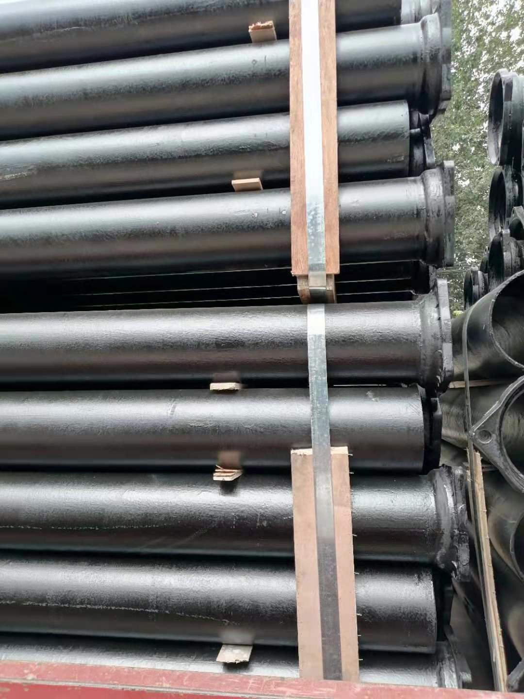 上海A型排污铸铁管管件