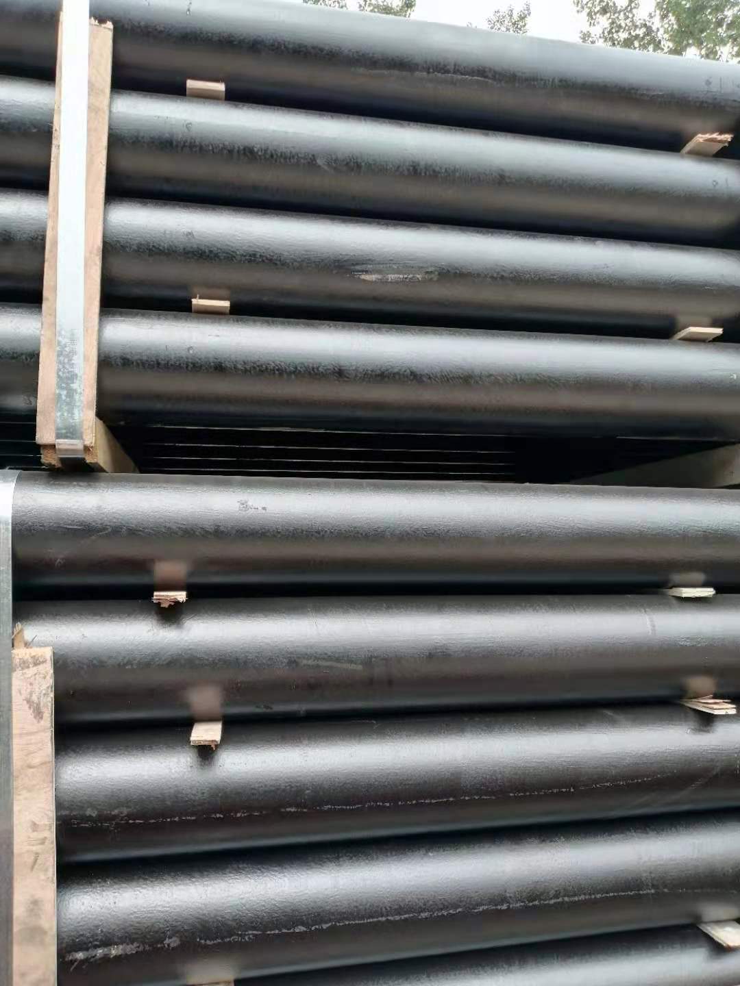 上海排污铸铁管型号