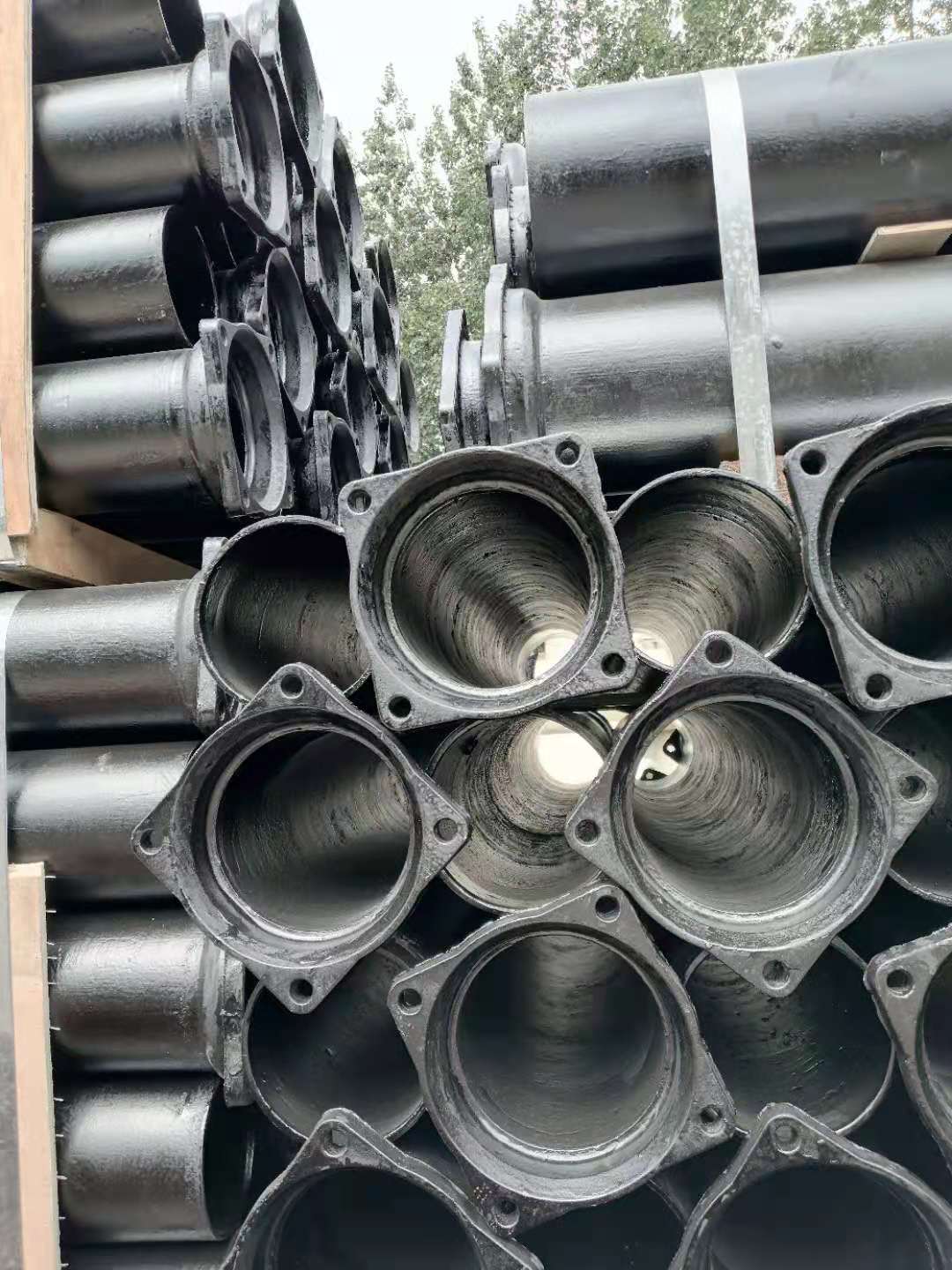 江西A型排污铸铁管供应