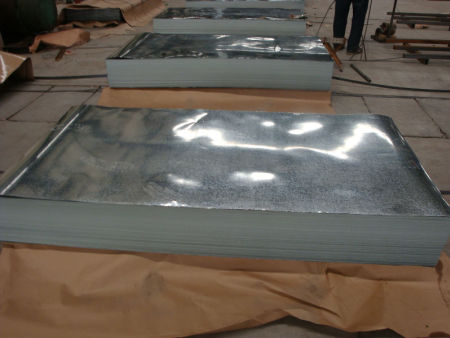 福州热浸镀锌钢板规格